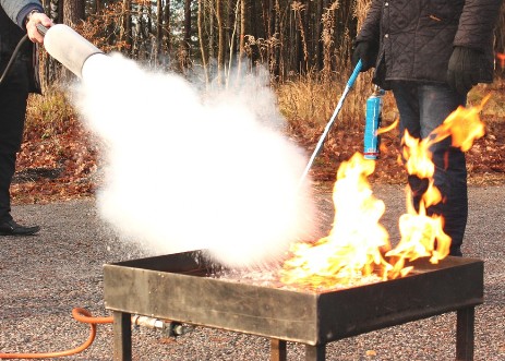 Brandschutz